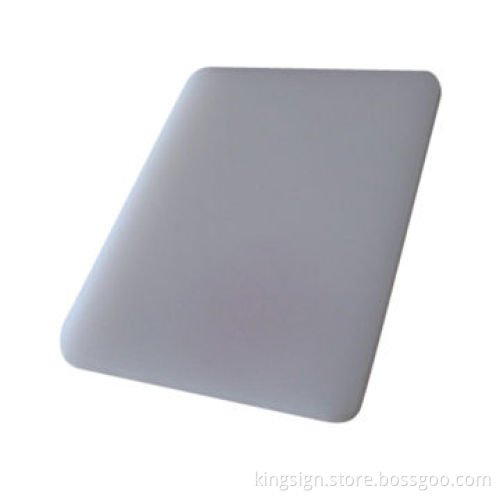 Scratch-resistant decorative cast acrylic sheet/100% virgin plexiglass pmma board